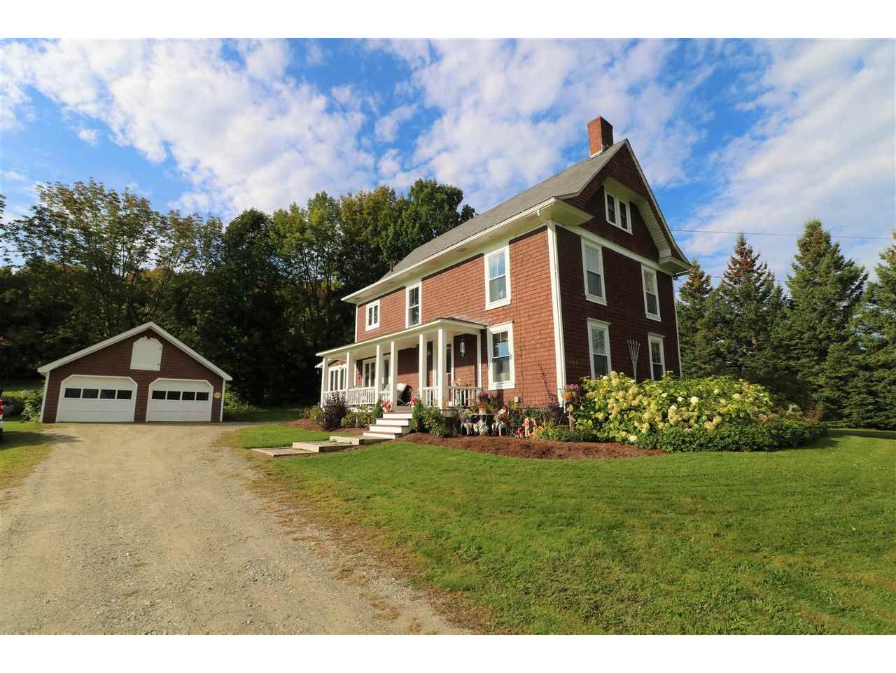 369 Herrick Road Derby, Vermont Sold in 2020