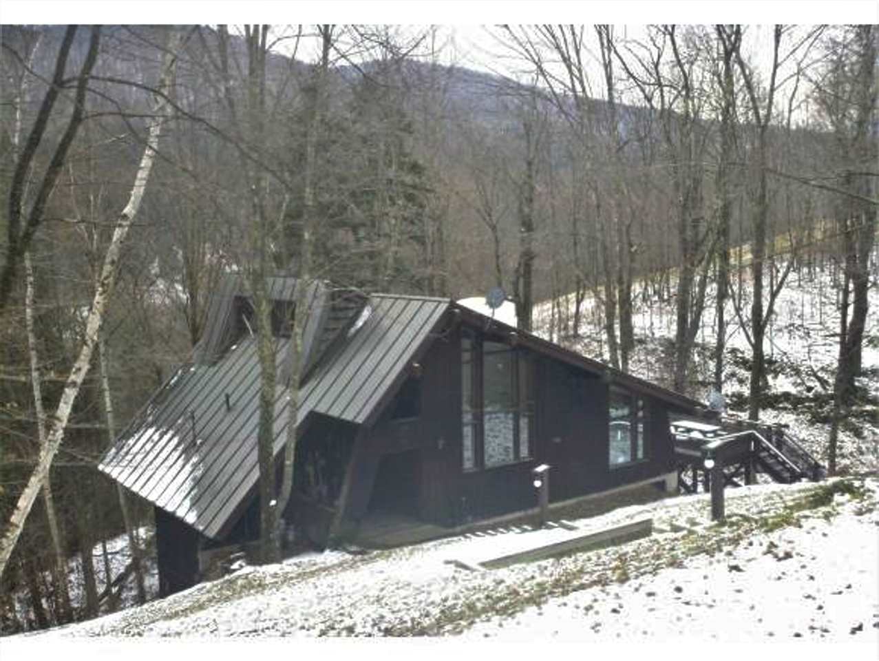 95 Hawk Path Pittsfield, Vermont - Sold in 2020