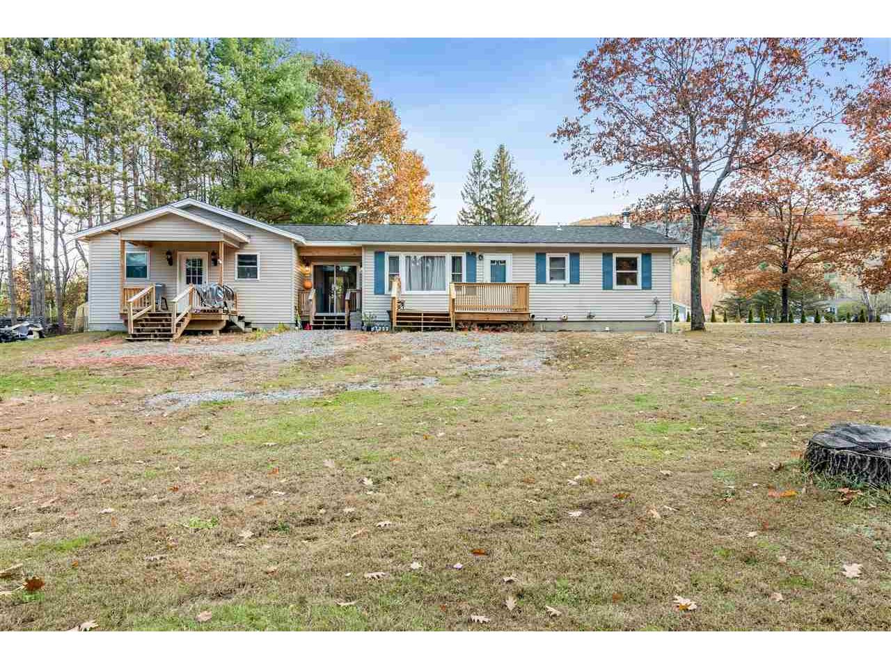 53 smith Road Milton, Vermont - Sold in 2020