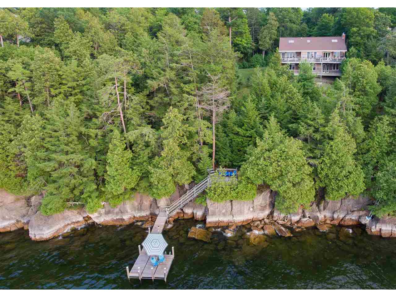 1723 Marble Island Road Colchester, Vermont Sold in 2019