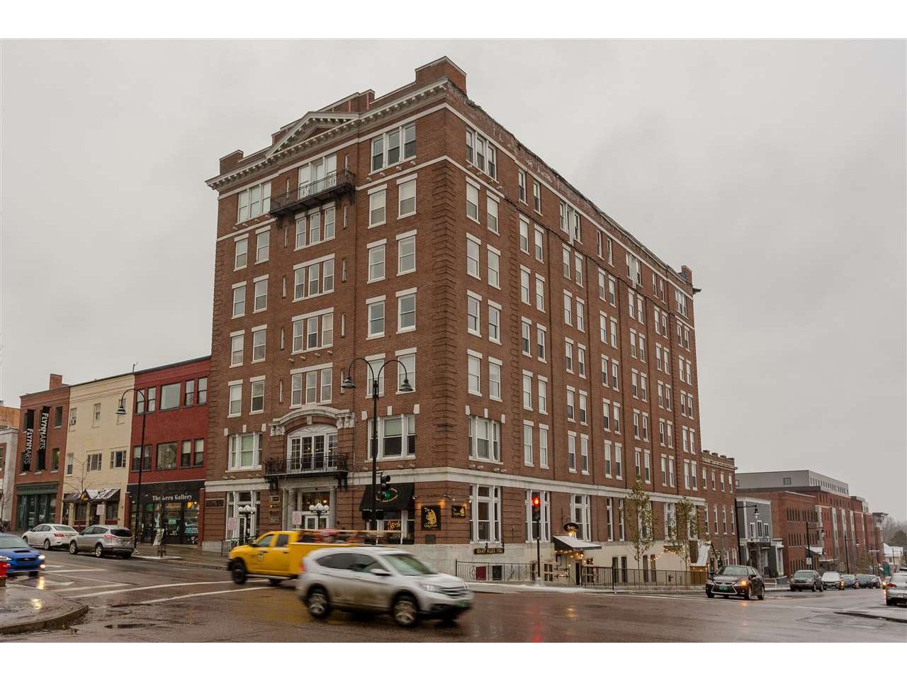 131 Main Street, Unit 207 Burlington, Vermont - Sold In 2020