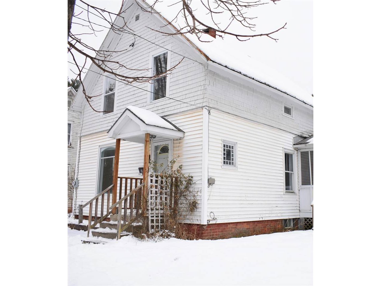 11 Dudley Street Randolph, Vermont - Sold in 2020