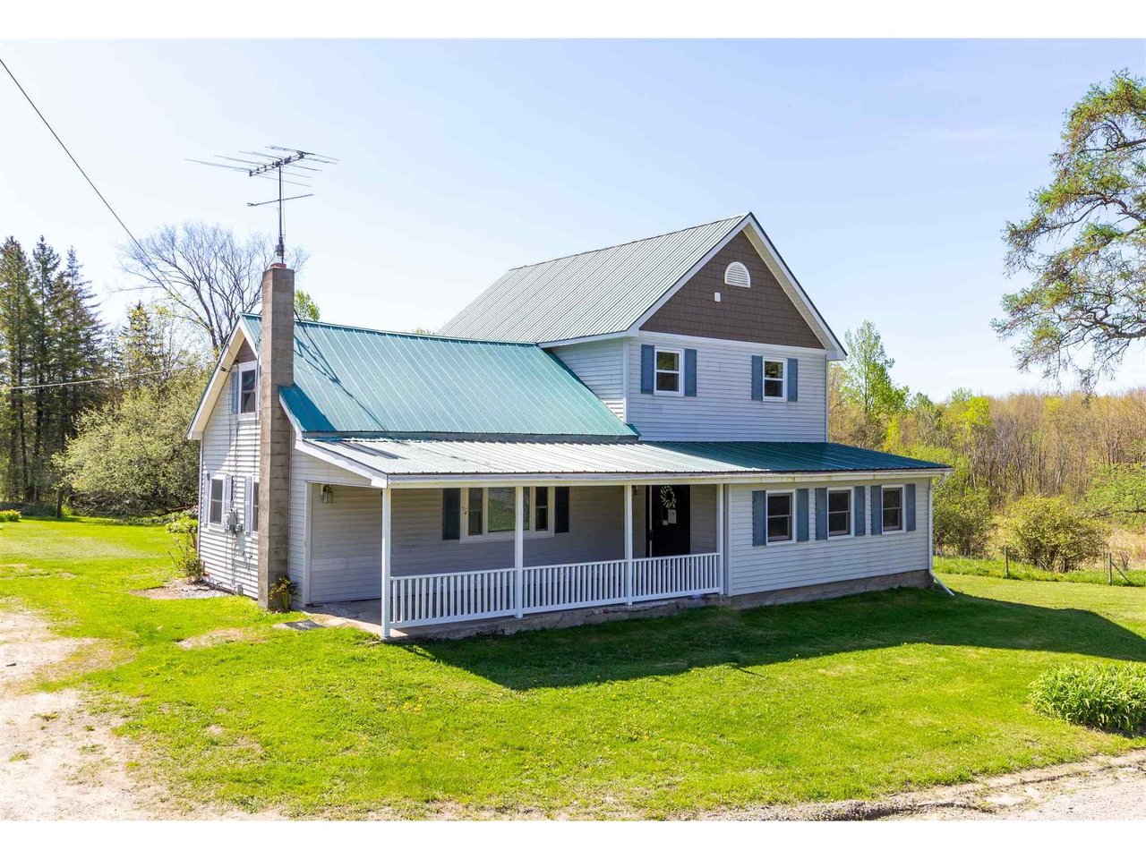 1205 Reynolds Road Fairfield, Vermont - Sold in 2020