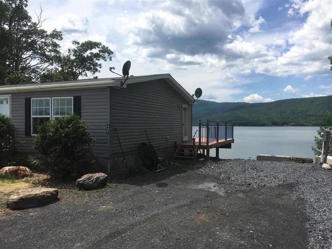 440 Delong Road Shoreham, Vermont Sold in 2020