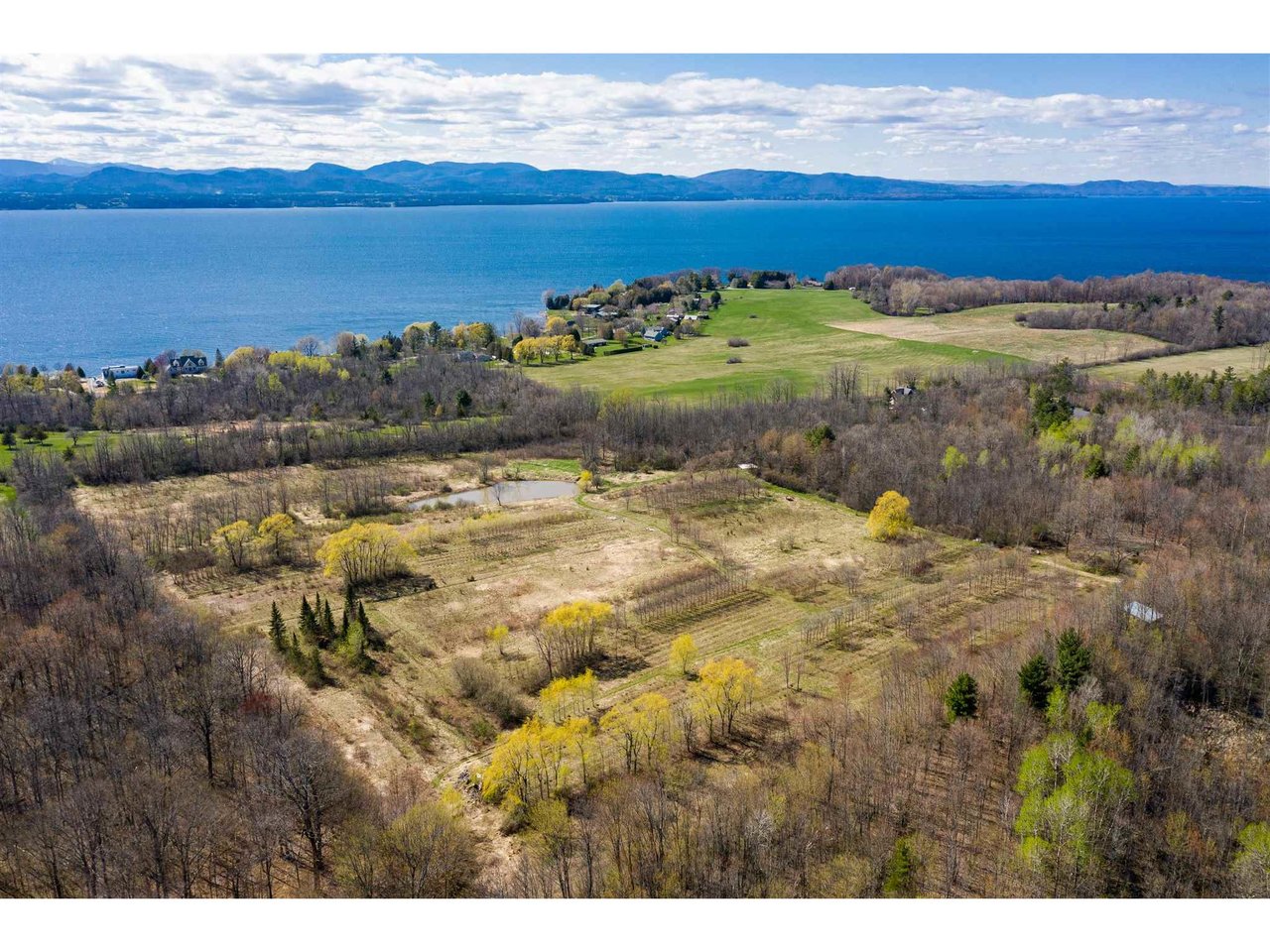 251 Tamarack Road Charlotte, Vermont - Sold in 2020