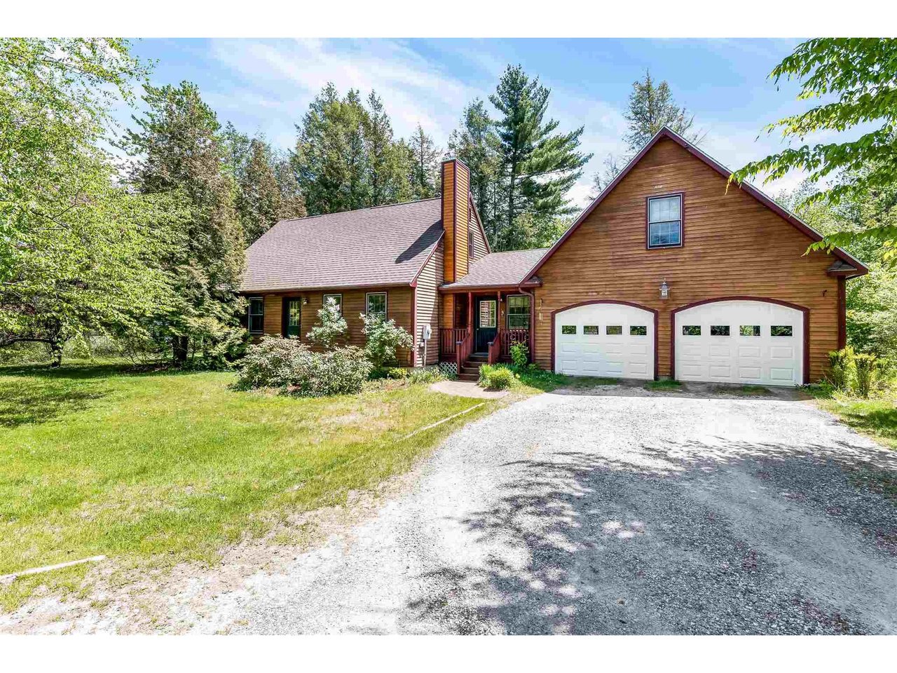 39 Maxfield Road Fairfax, Vermont Sold in 2020