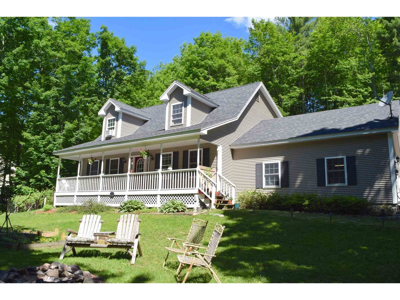 4 Sugar Ridge Fairfax, Vermont - Sold in 2020