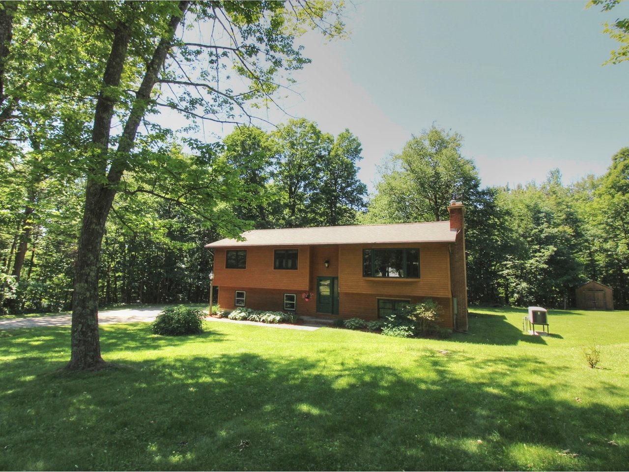 63 Sugar Hill Underhill, Vermont - Sold in 2020