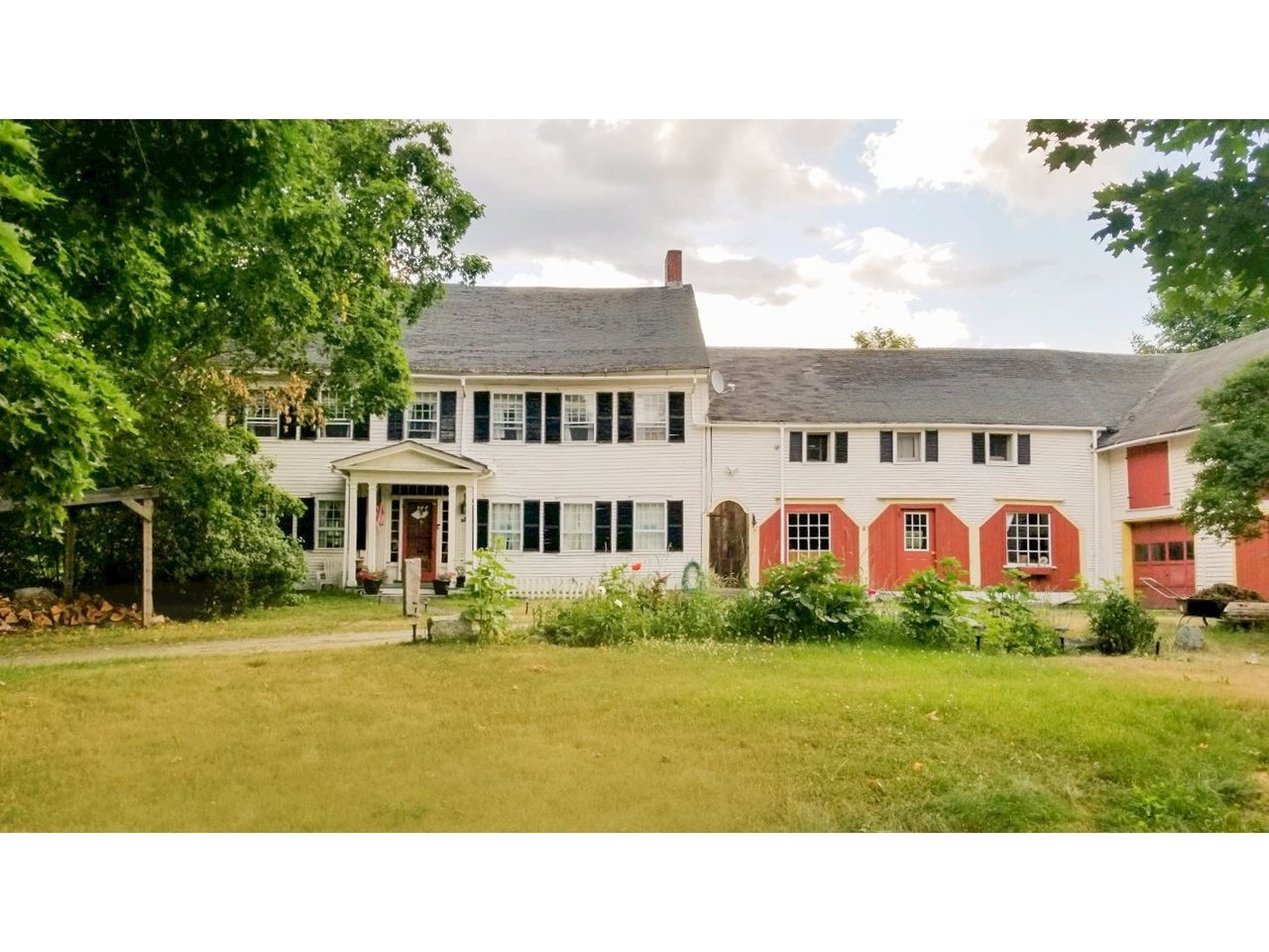 159 Doe Hill Road Newbury, Vermont - Sold in 2021