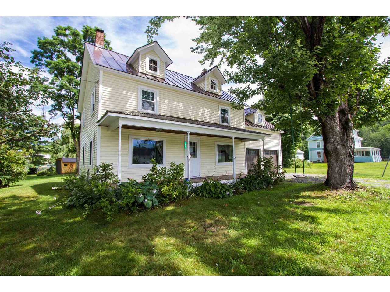 69 Carlton Avenue Cambridge, Vermont Sold in 2020