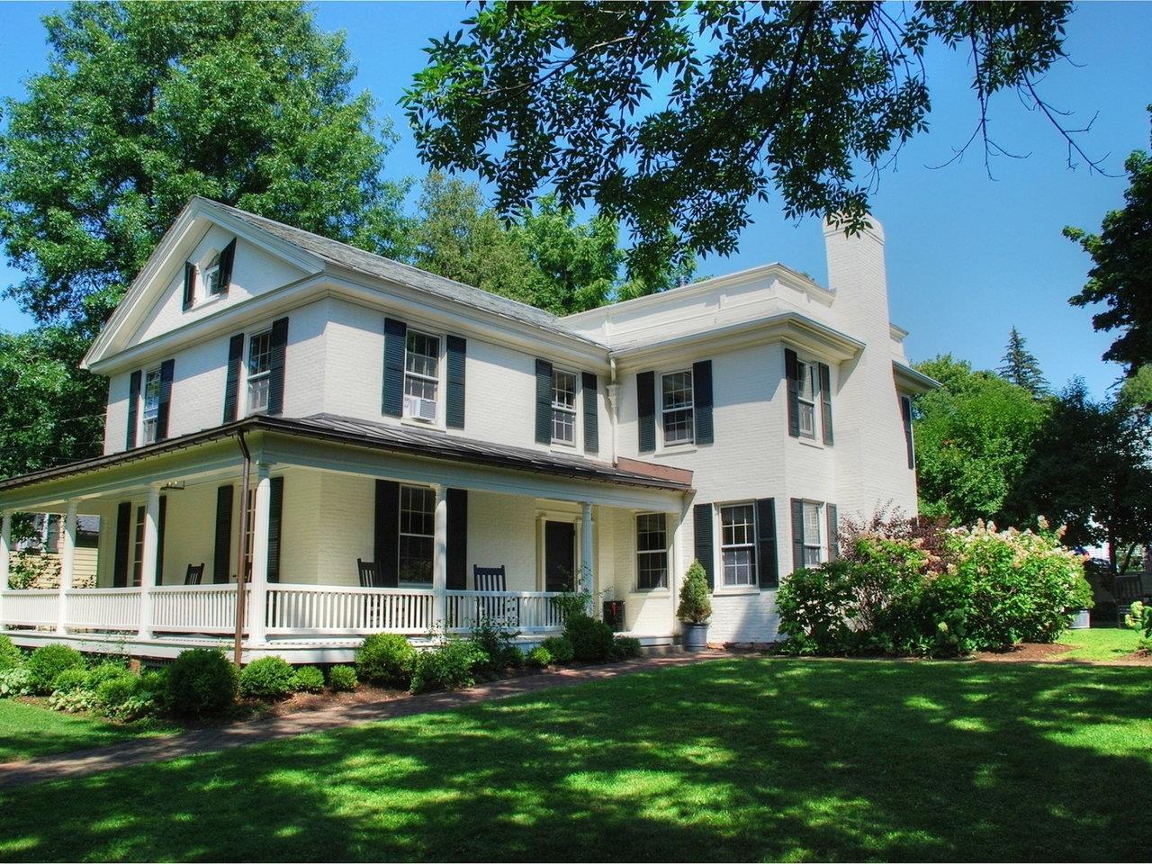 186 South Willard Street Burlington Vermont Sold in 2020