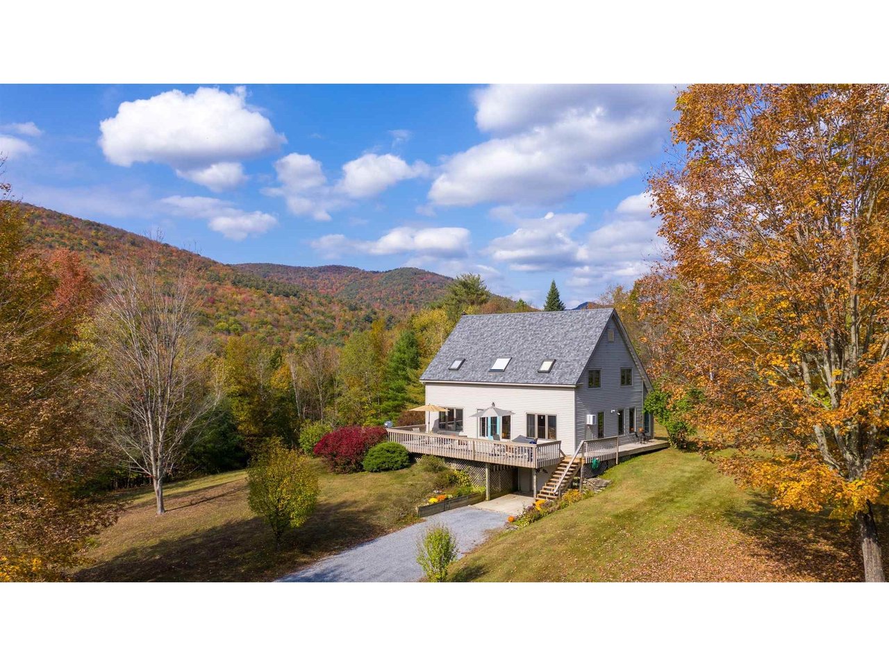 405 Sycamore Lane Arlington, Vermont Sold in 2020