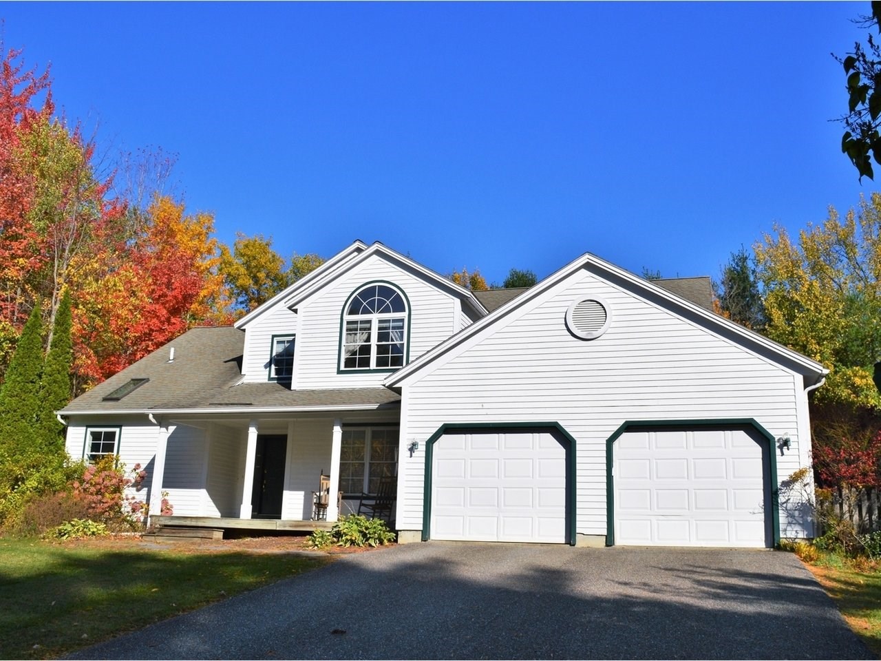 20 Stonegate Lane Shelburne, Vermont Sold in 2020