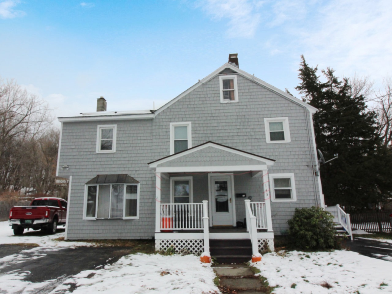 143 North Street Winooski, Vermont Sold in 2021