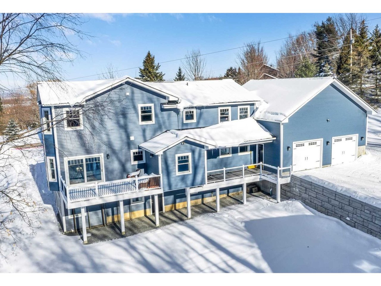 78 French Hill Road St. Albans Town, Vermont Sold in 2021