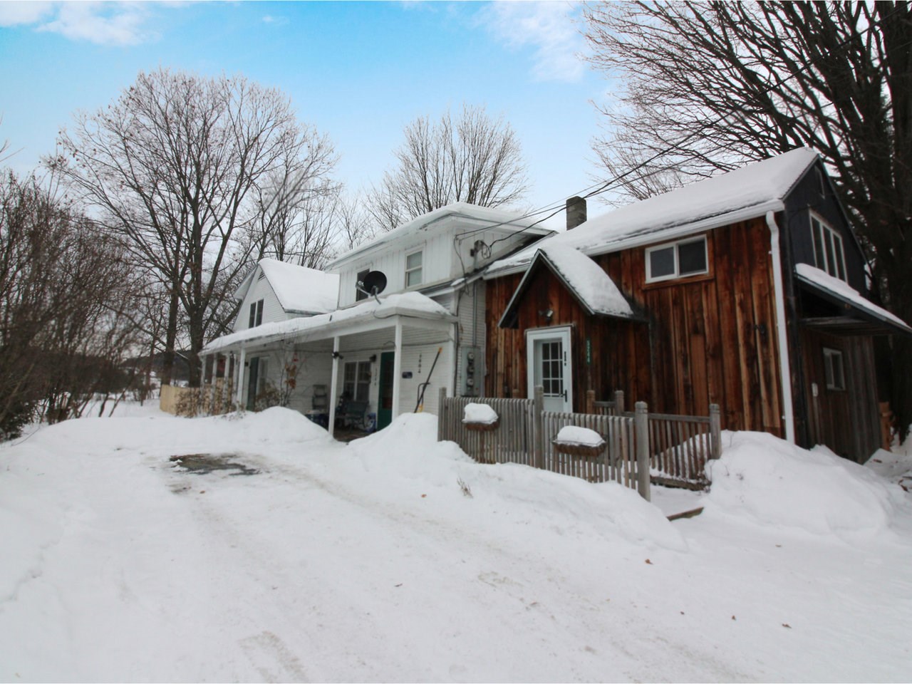 Sold property in Williston Sold property in Williston
