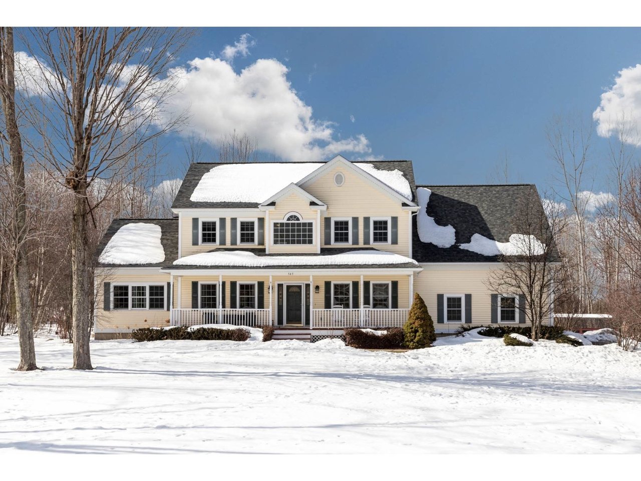Sold property in Williston Sold property in Williston