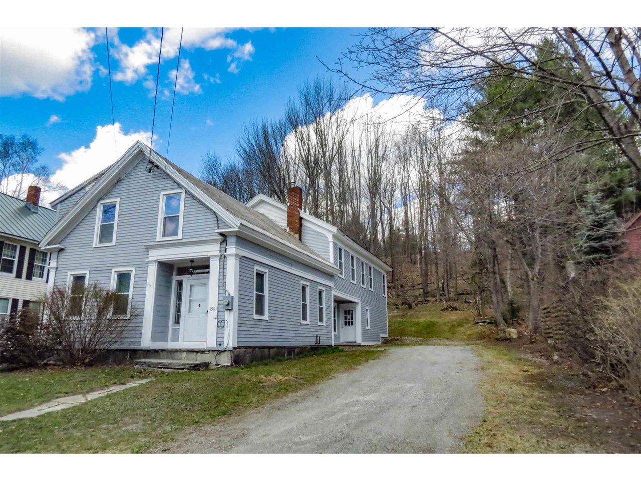 489 Tierney Road Cavendish, Vermont