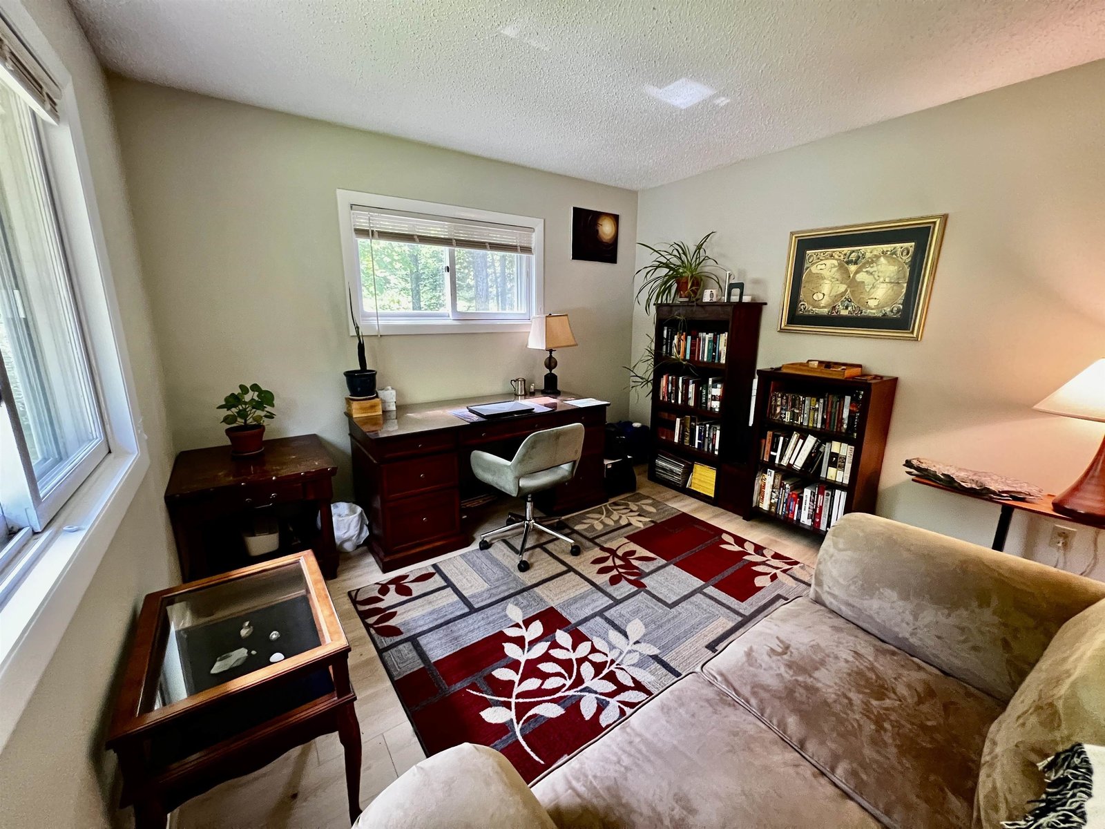 Bedroom 2/ Office Upper Level