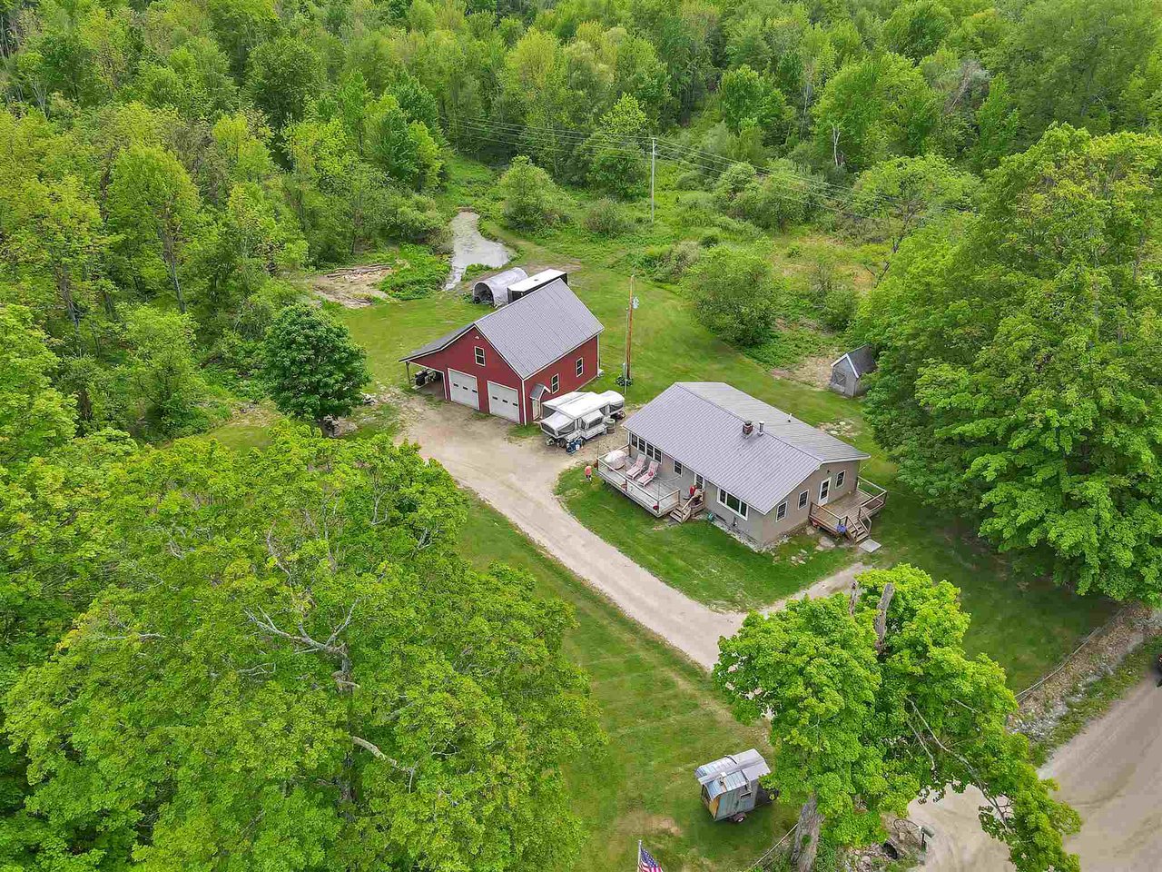 644 Hayden Hill Road W Hinesburg, Vermont Sold in 2021