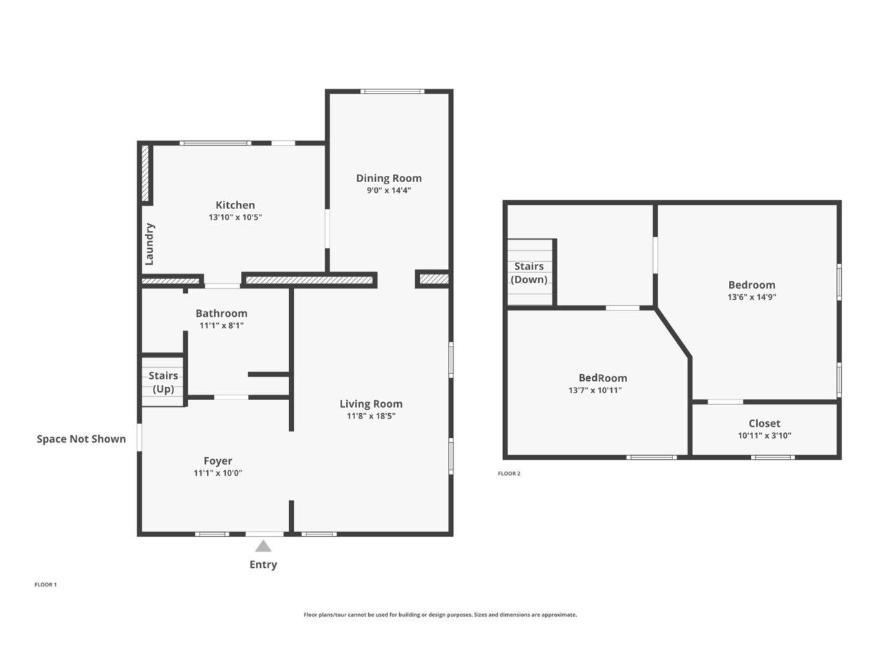 Floor Plan - Apartment