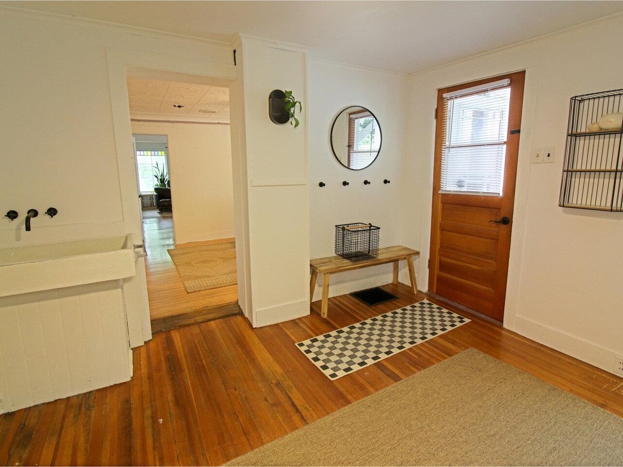 Mudroom