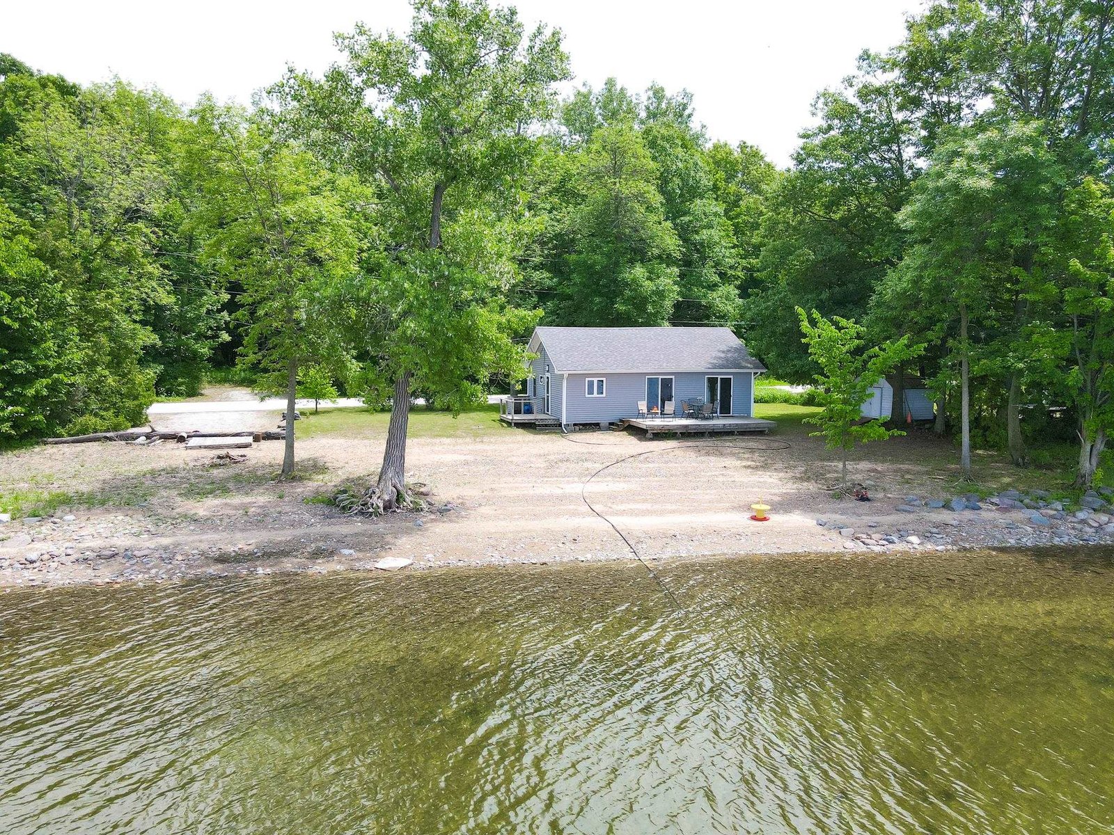 3434 West Shore Road Isle La Motte, Vermont - Sold in 2023