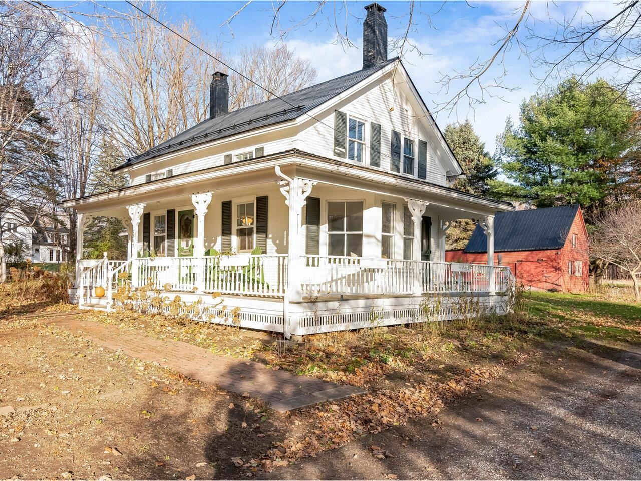 2517 Main Street Isle La Motte, Vermont Sold in 2024