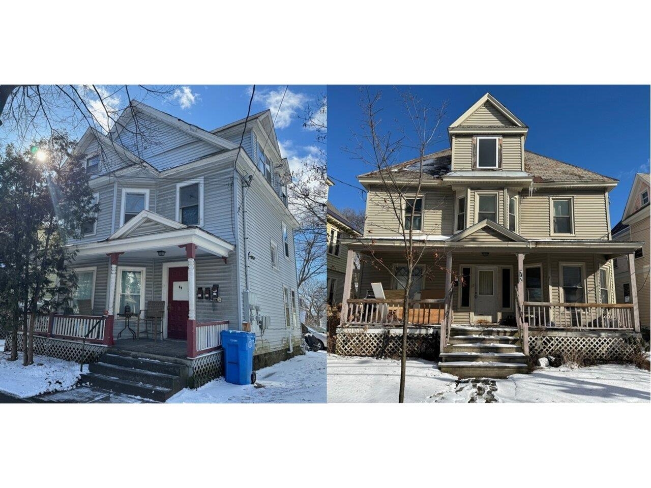 Sold property in Burlington