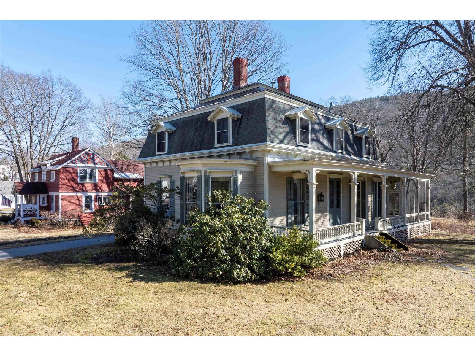 43 Tyler Street Brattleboro, Vermont - Under Contract