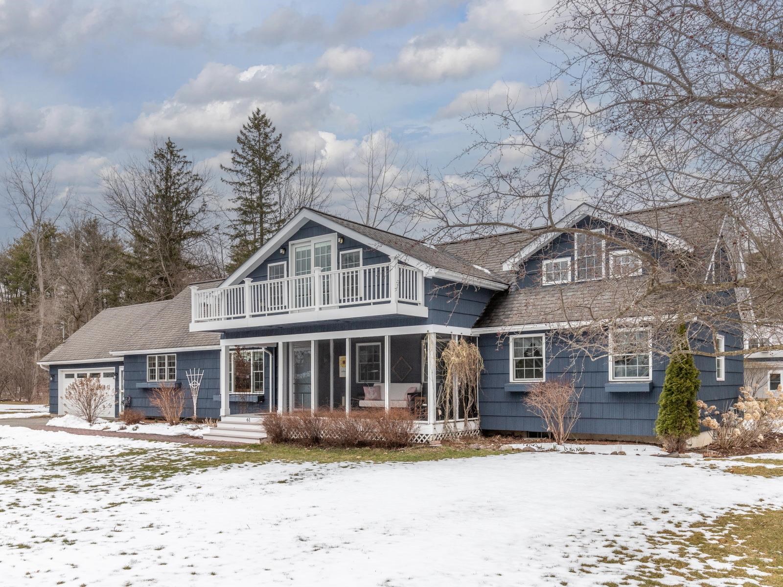 Sold property in South Burlington