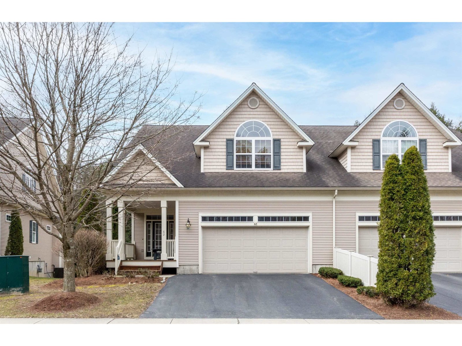 Sold property in Essex Junction