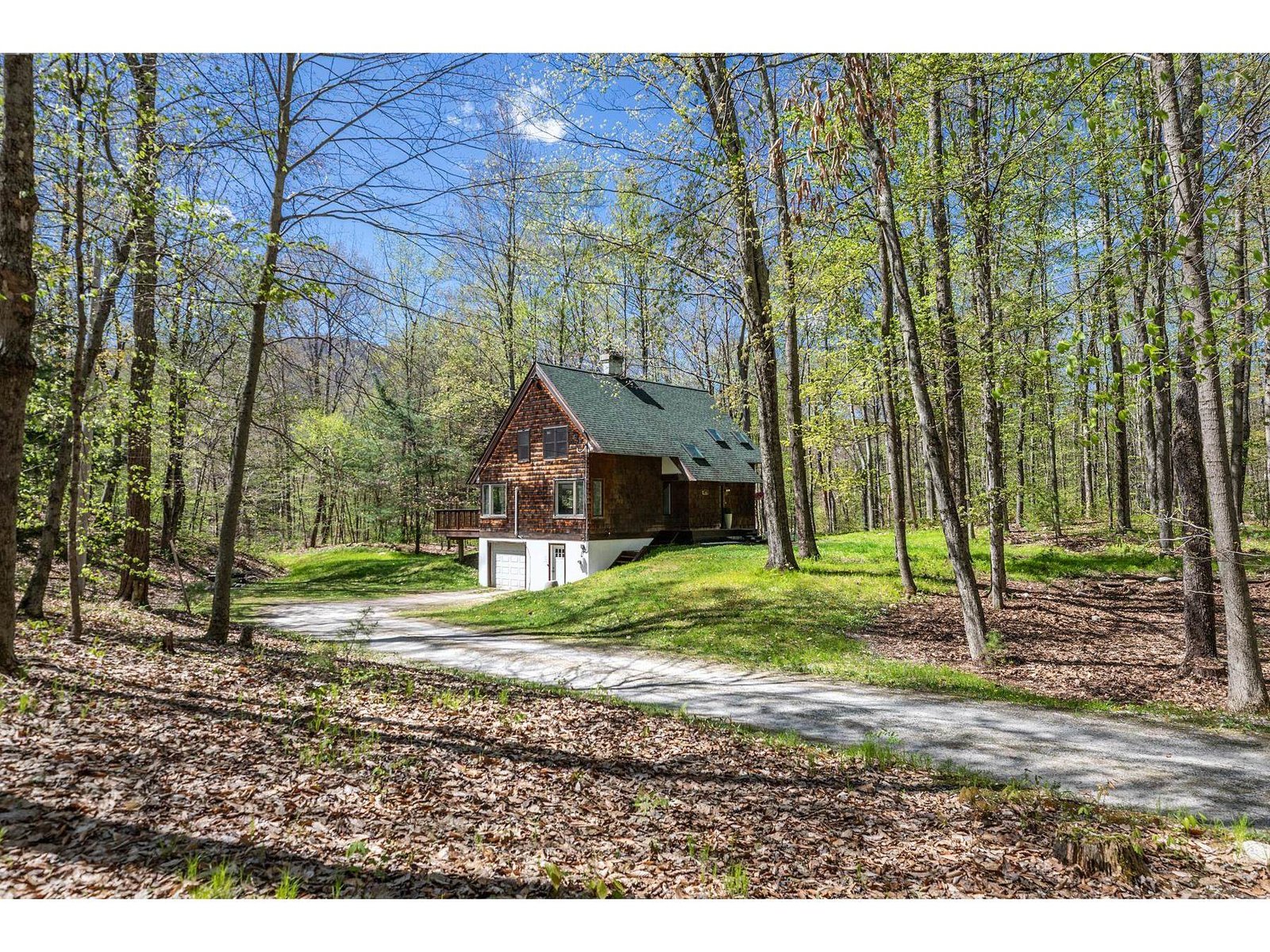 826 Dunlap Farm Road Sunderland, Vermont - For Sale