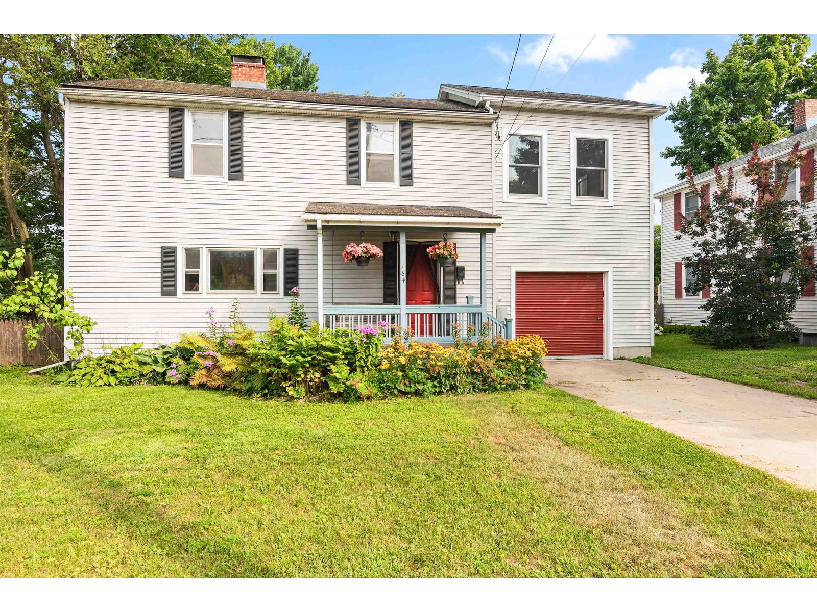 Sold property in Burlington