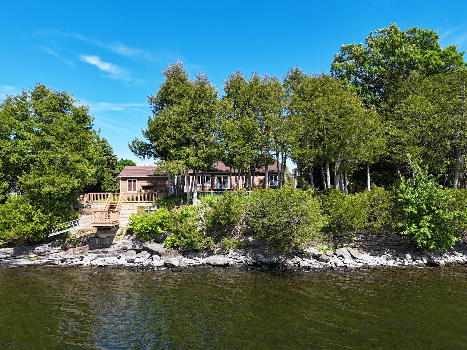 163 West Shore Road Grand Isle, Vermont - Sold in 2024