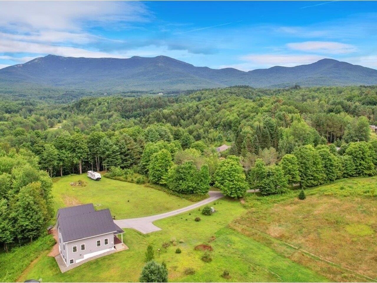 Land abuts protected meadow