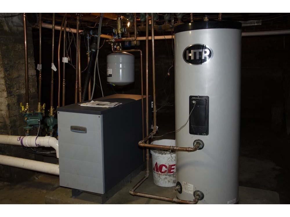 New Gas Furnace and Water Heater July 2023