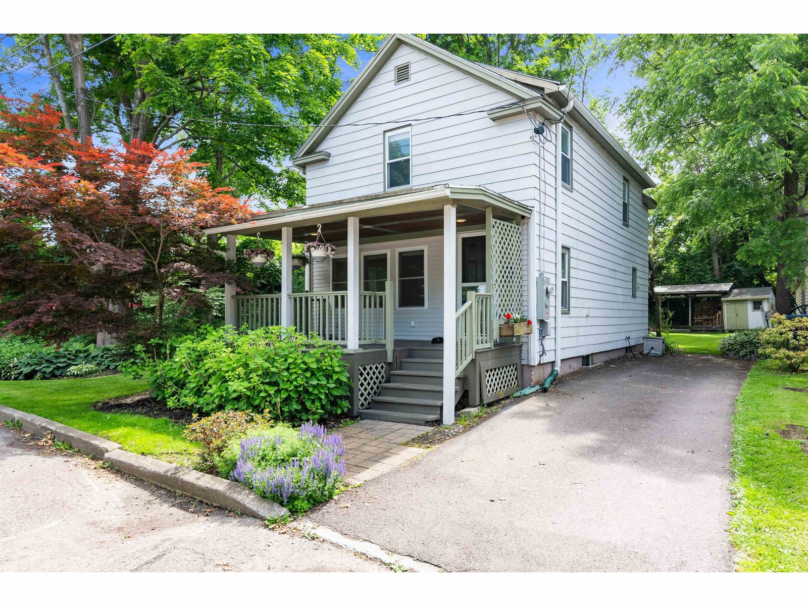 Sold property in Winooski