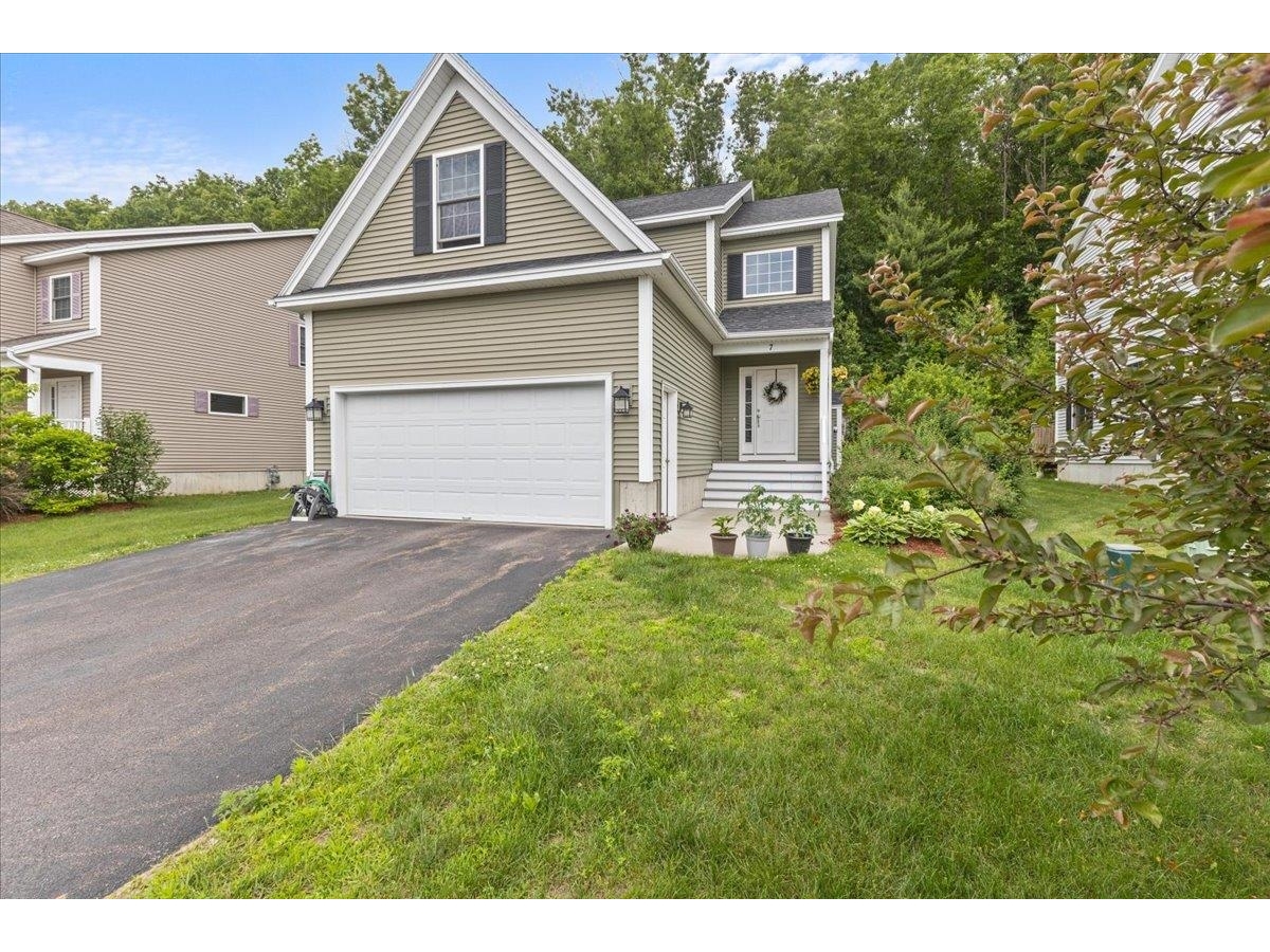 Sold property in Essex Junction