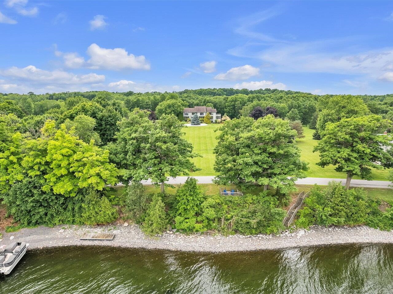 241 East Shore North Grand Isle, Vermont - Sold in 2024