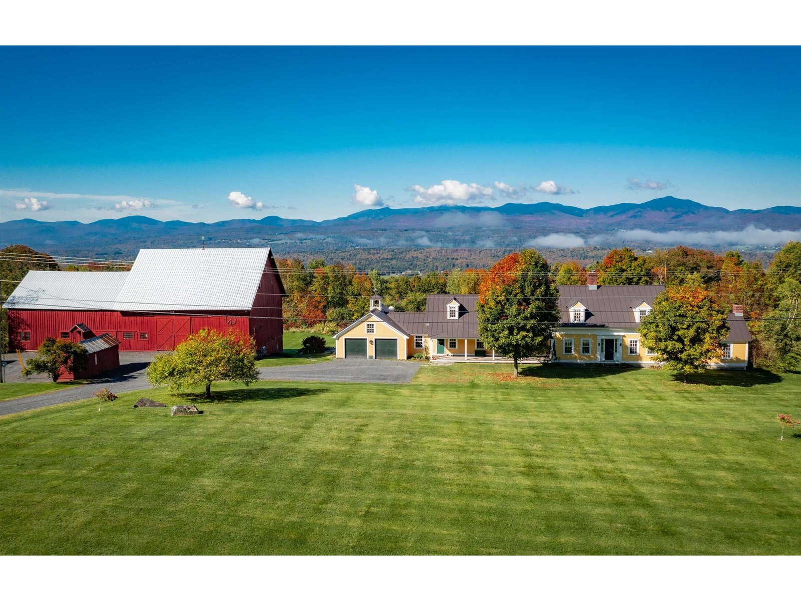 1108 Elmore Mountain Road, Morristown