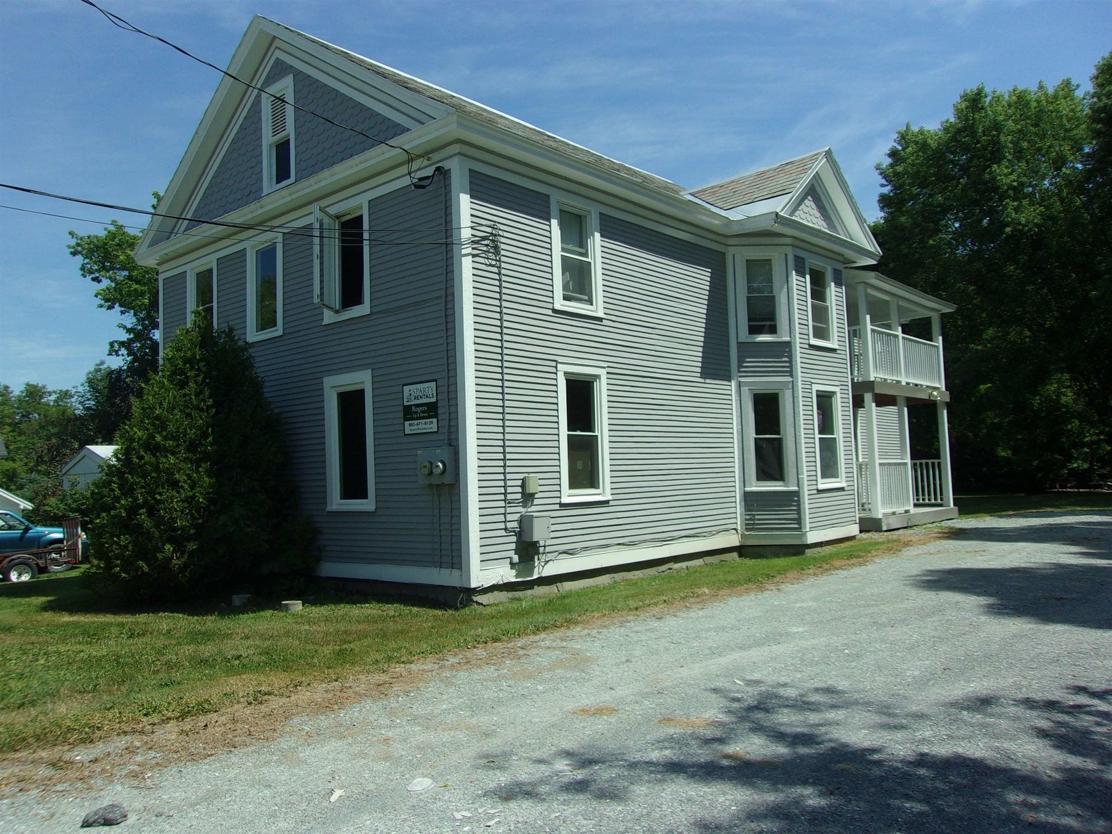 54 Mechanic Street, Castleton