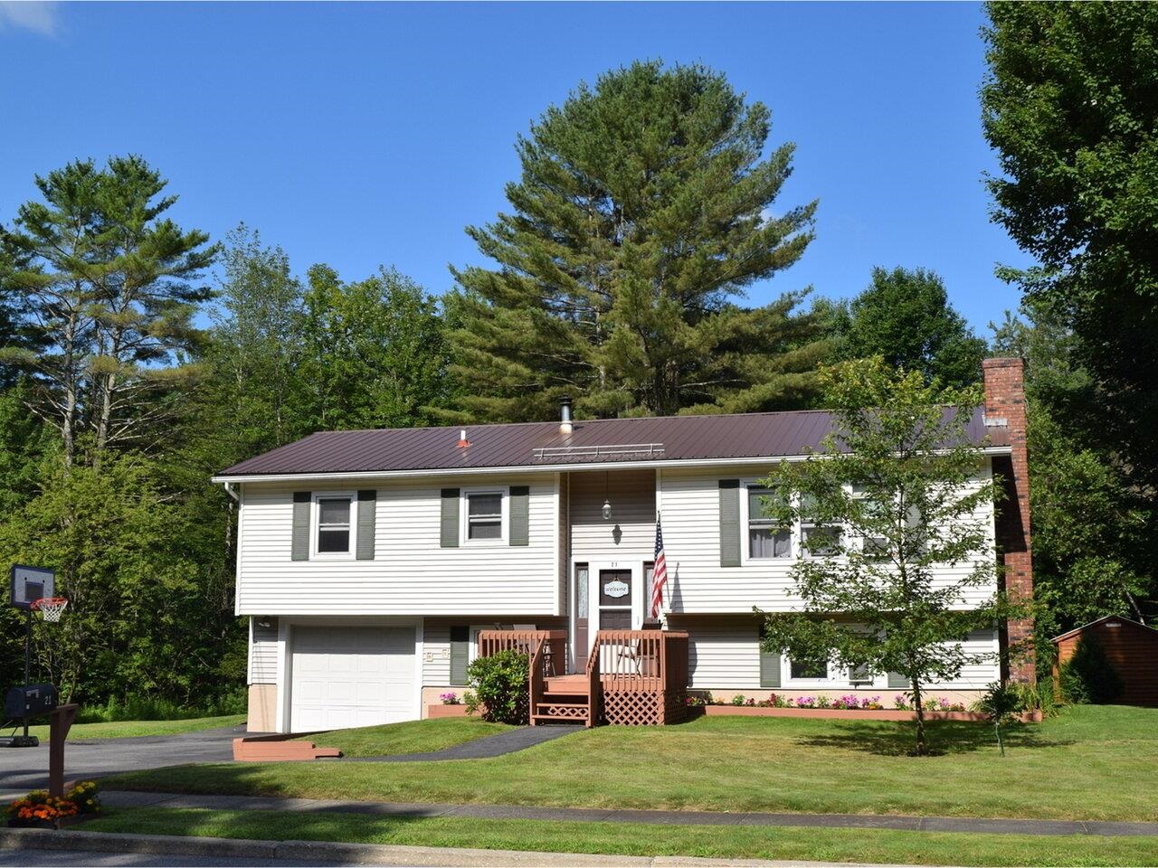 Sold property in Essex Junction