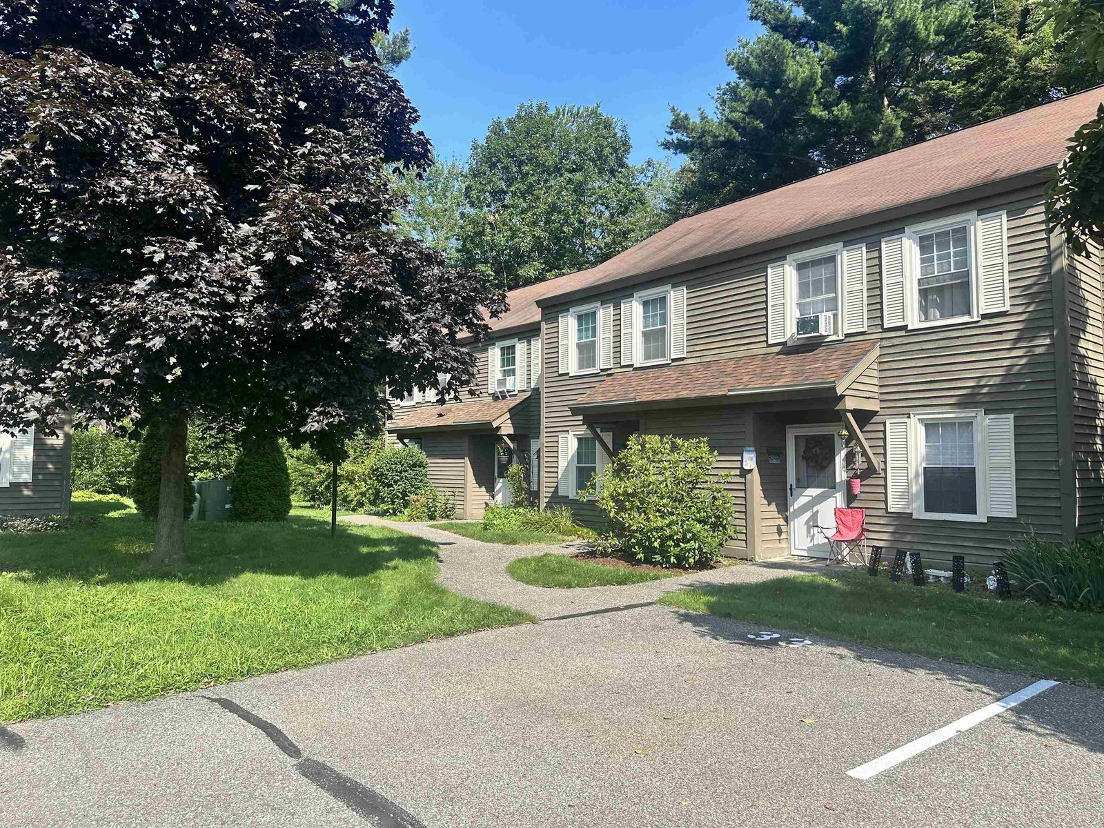 Sold property in South Burlington