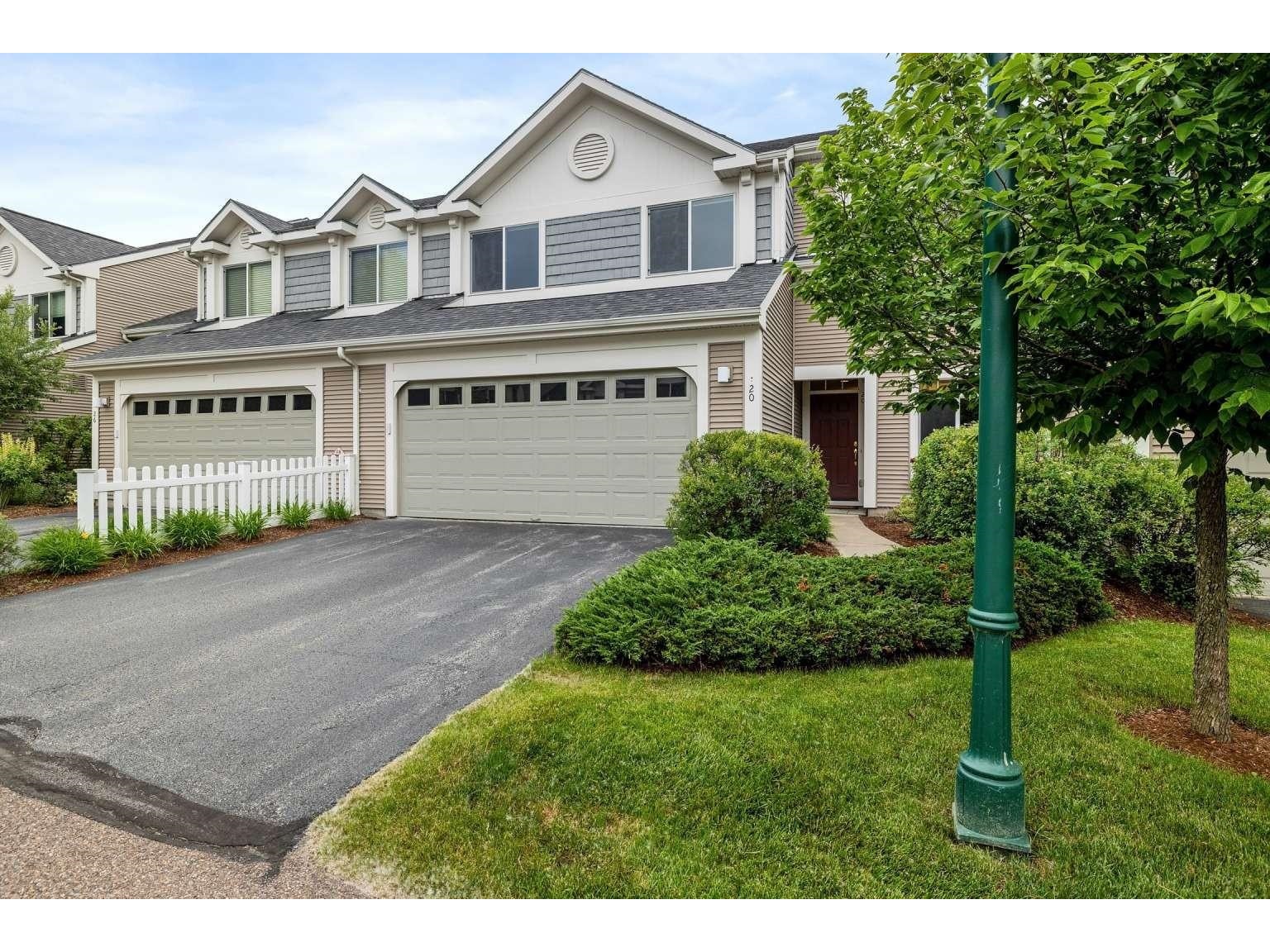 Sold property in South Burlington