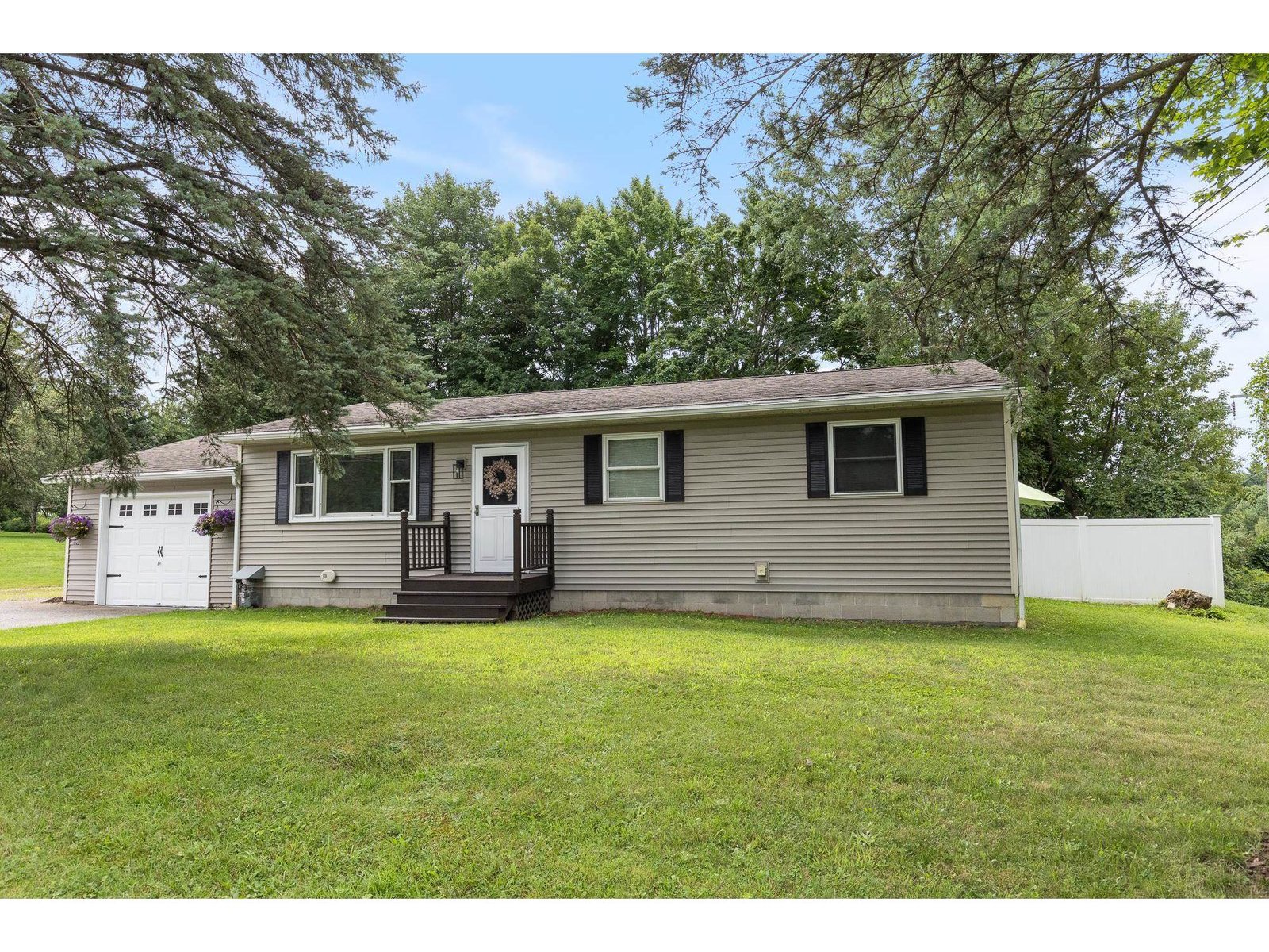 Sold property in Williston