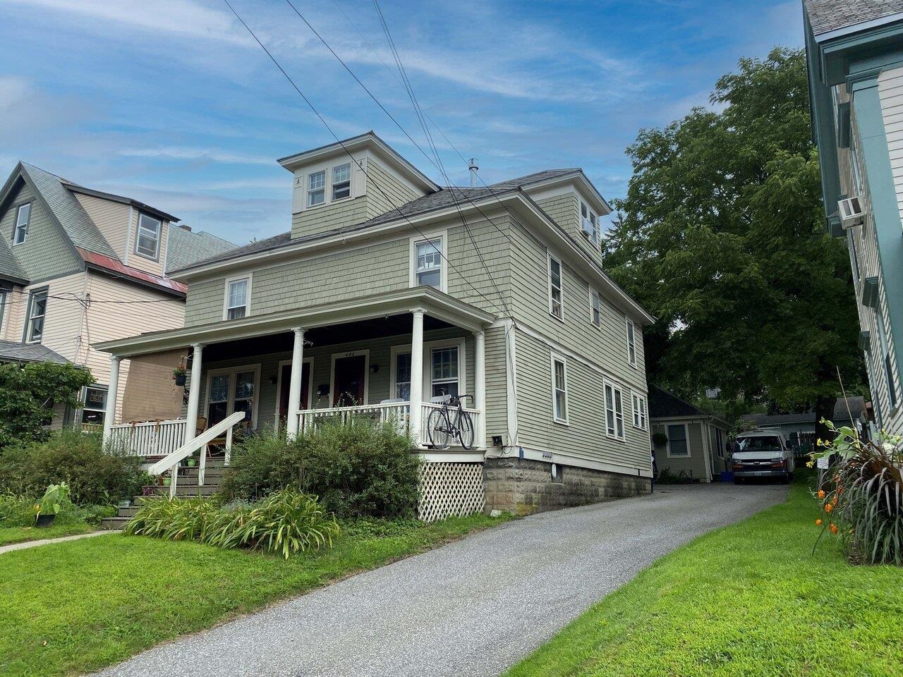 484-488 South Union Street, Burlington