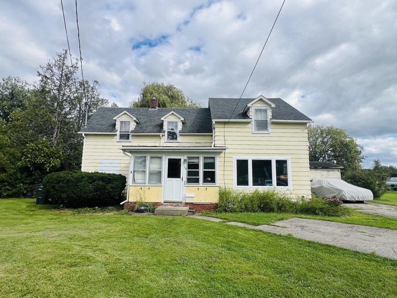 Sold property in Vergennes