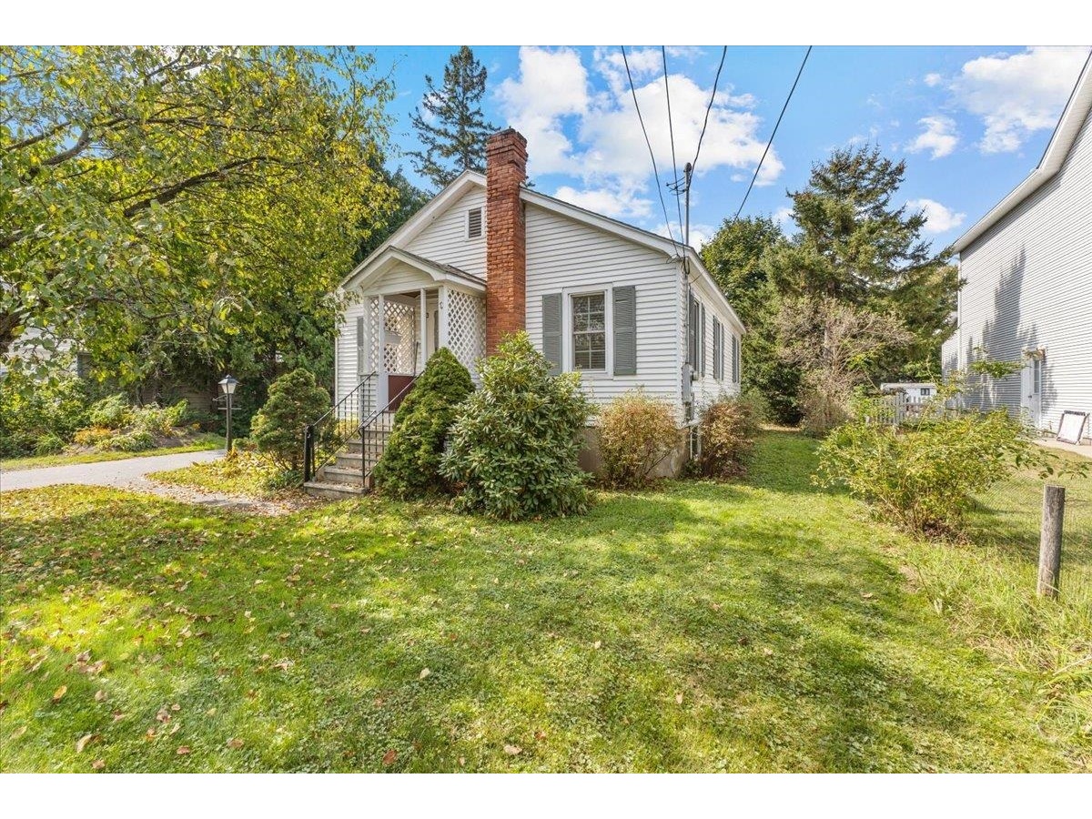 Sold property in South Burlington