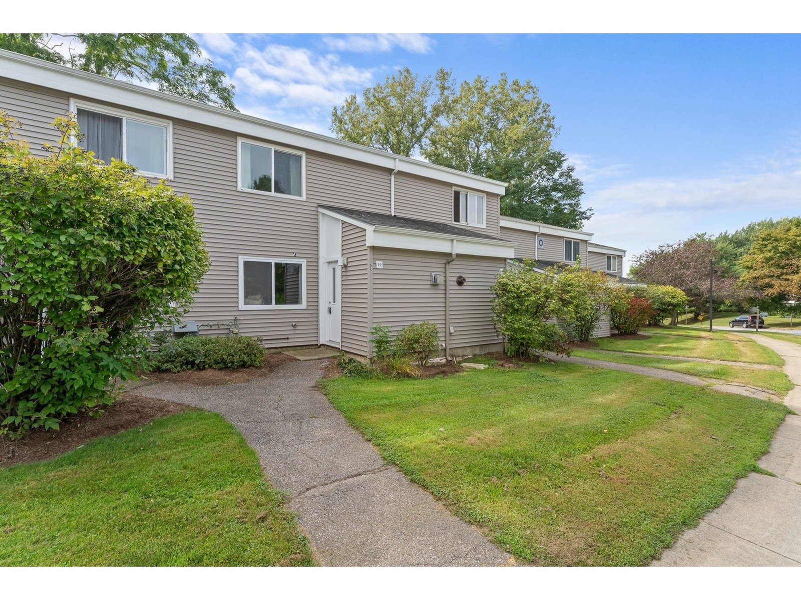 Sold property in South Burlington